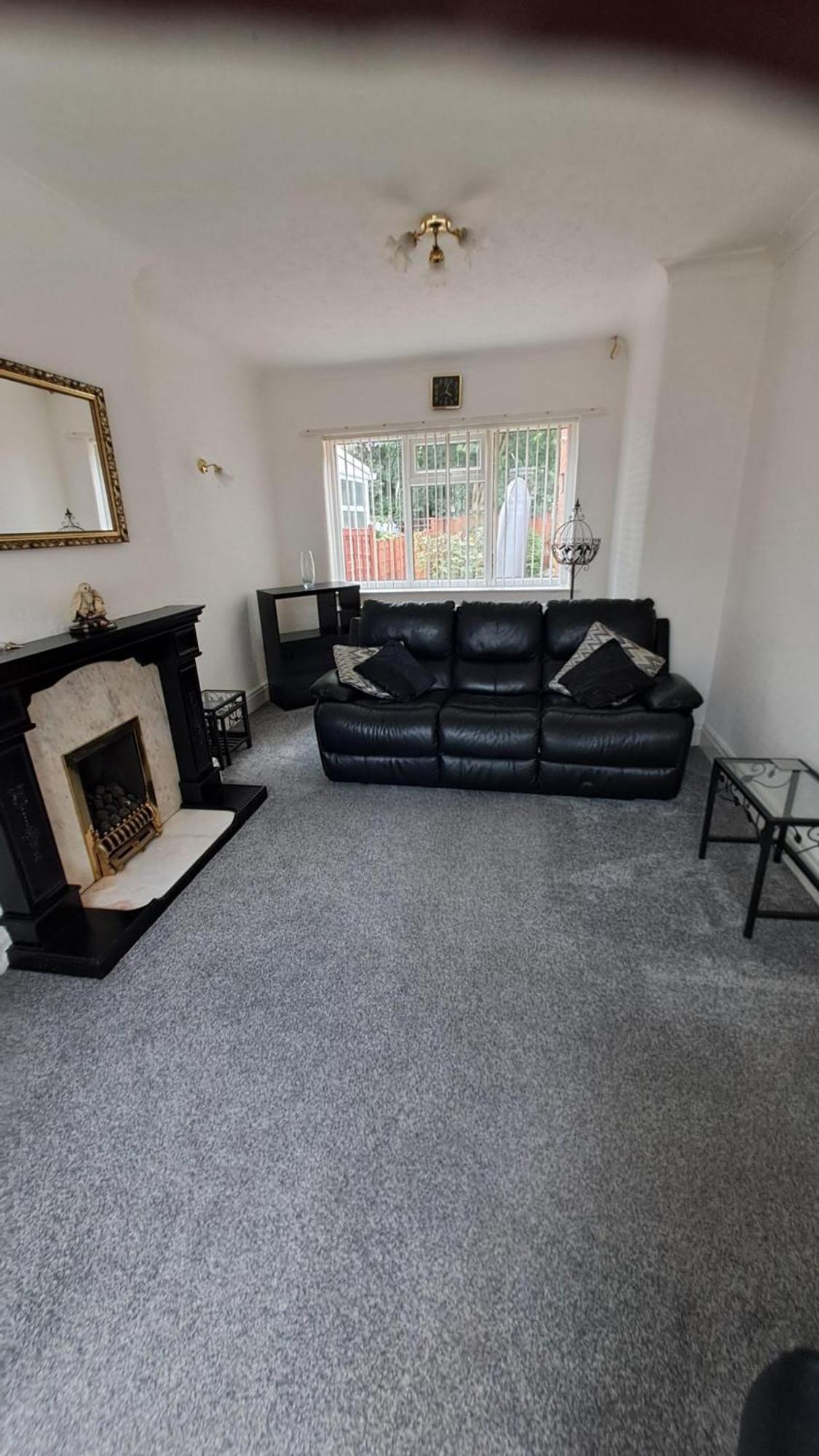 Dalton House - Three Bedroom Property Stretford Free Parking Near The Trafford Centre Manchester Exterior foto