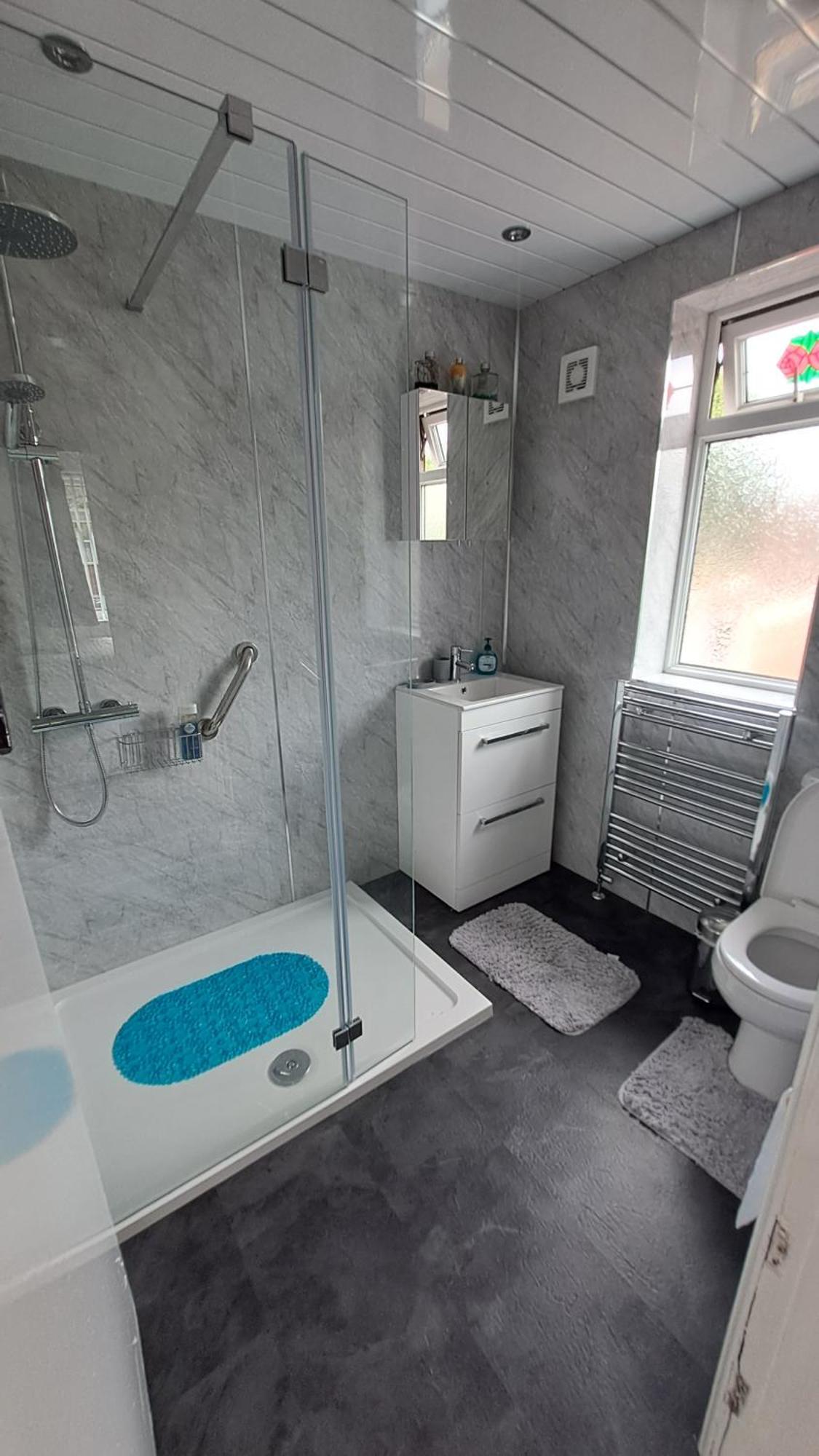 Dalton House - Three Bedroom Property Stretford Free Parking Near The Trafford Centre Manchester Exterior foto