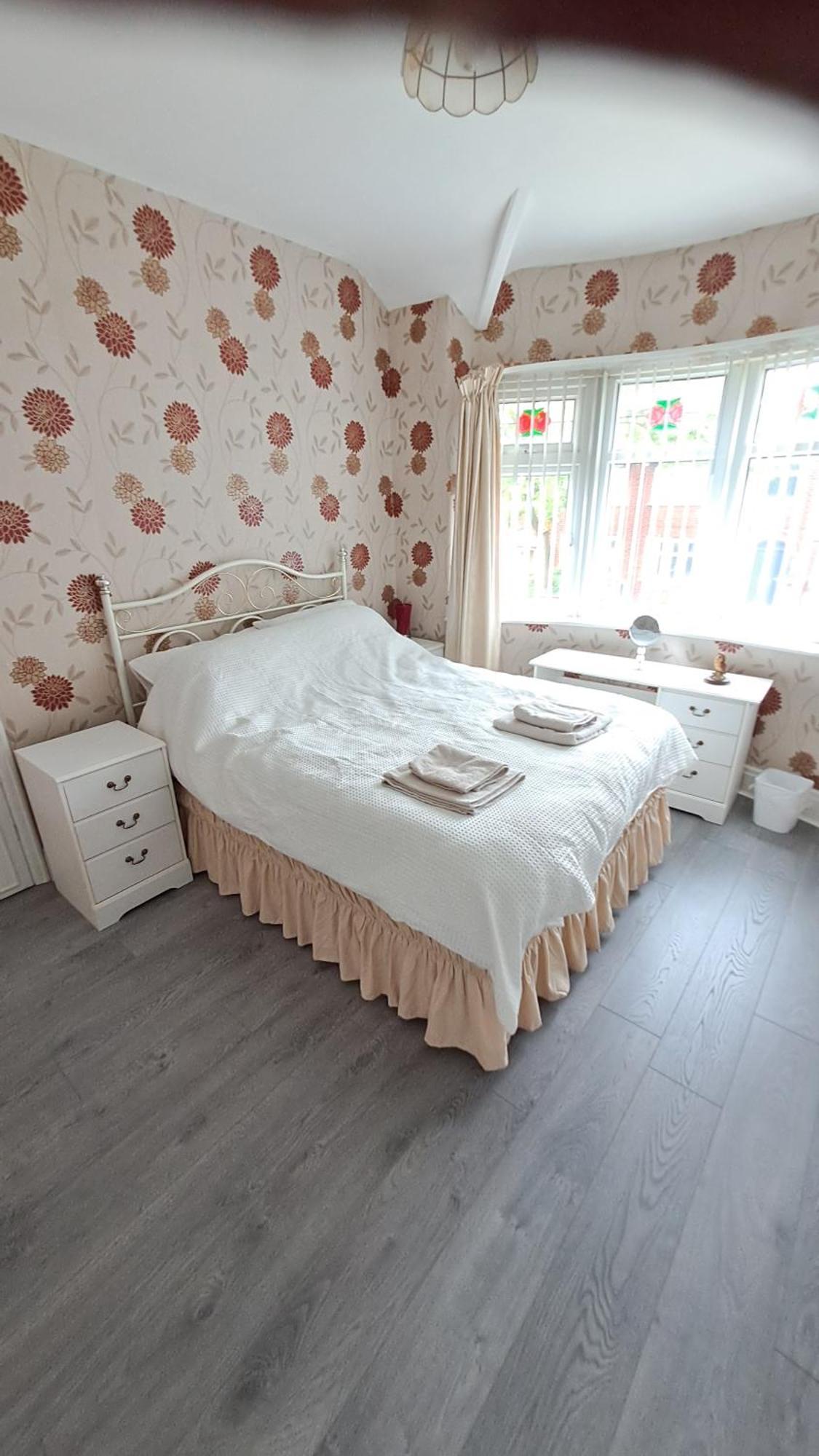 Dalton House - Three Bedroom Property Stretford Free Parking Near The Trafford Centre Manchester Exterior foto